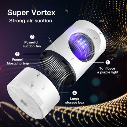 Electric Mosquito Killer Lamp.